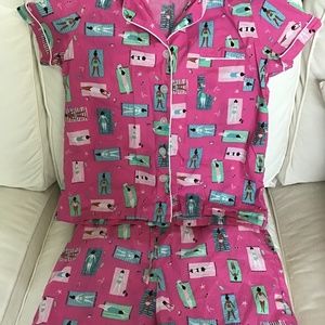 The Company Store women’s pajamas, size large, EUC